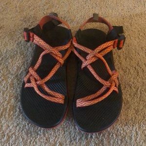 Chaco size 6. Like new!!